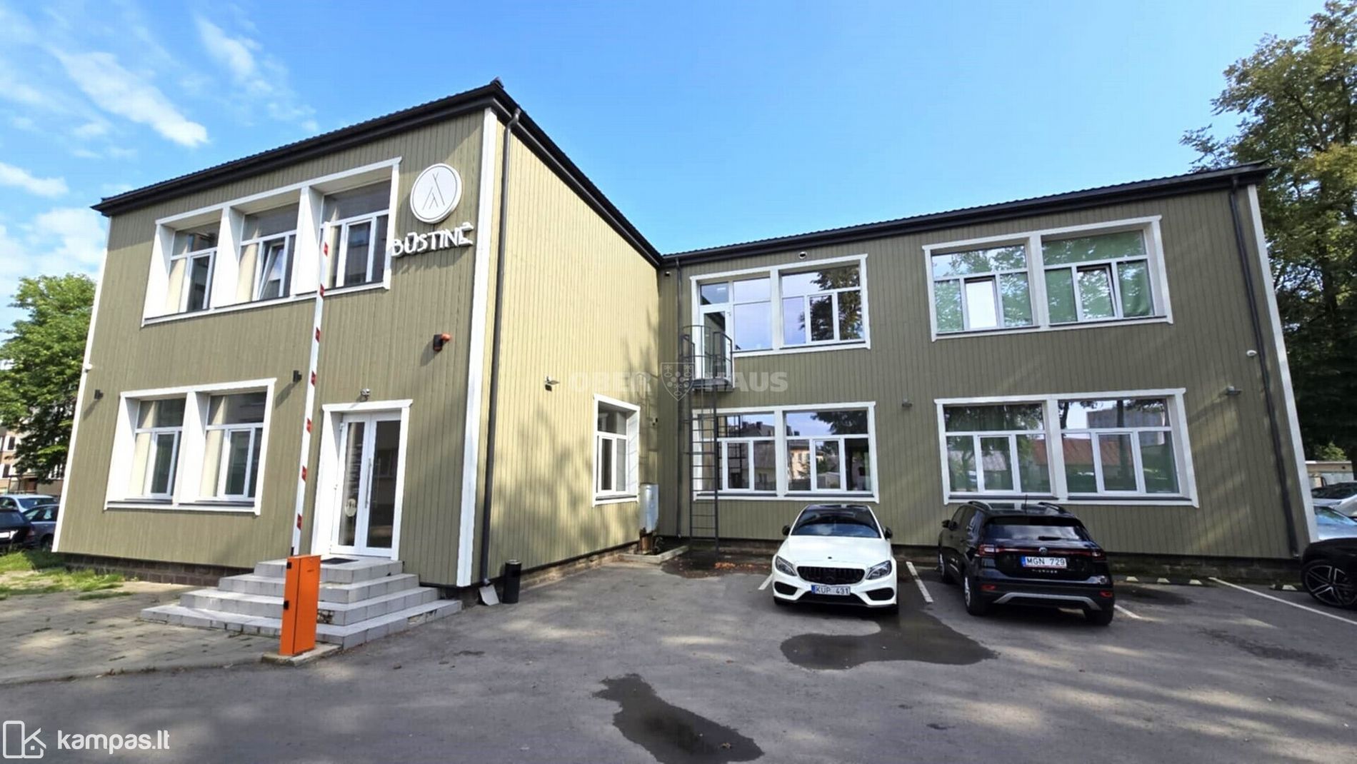 Main Image Panevėžys, Centras, Nevėžio g.