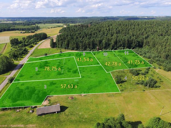 Trakų r. sav., Vilkokšnis