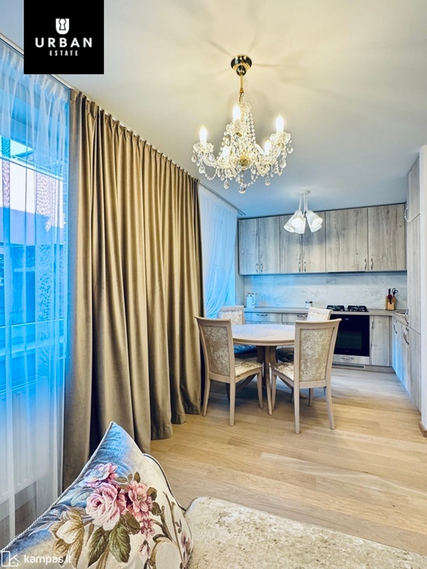 Main Image Vilnius, Antakalnis, Kanklių g.