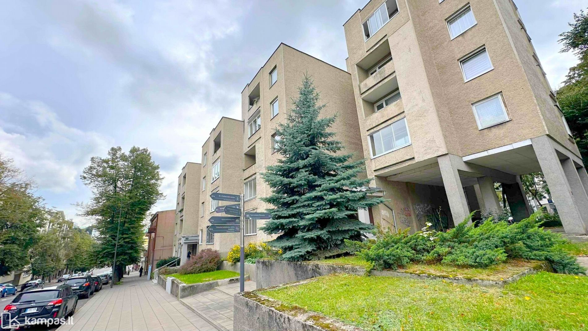 Main Image Kaunas, Centras, Maironio g.