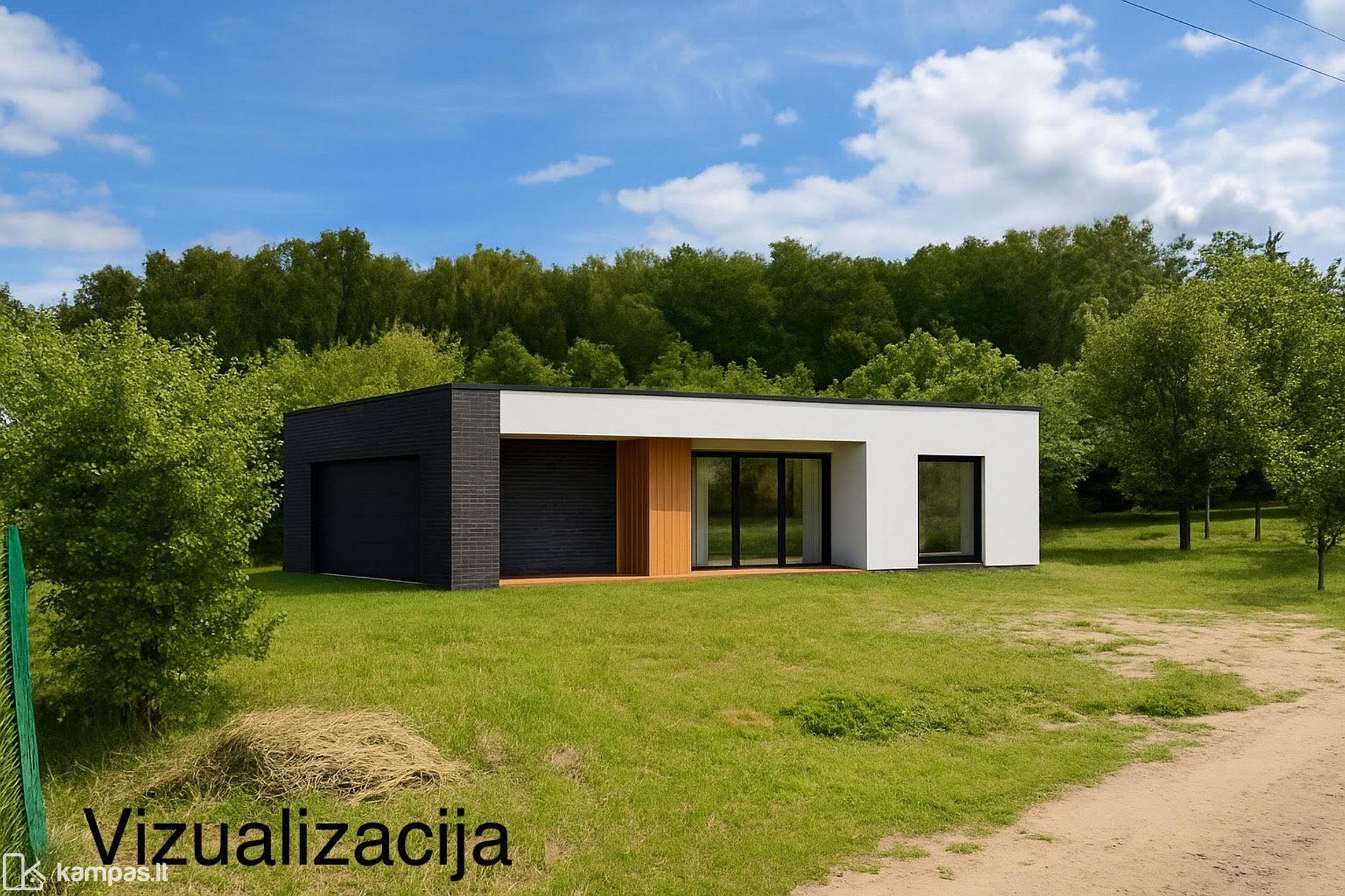 Main Image Kauno r. sav., Sausinė, Lakštingalų g.