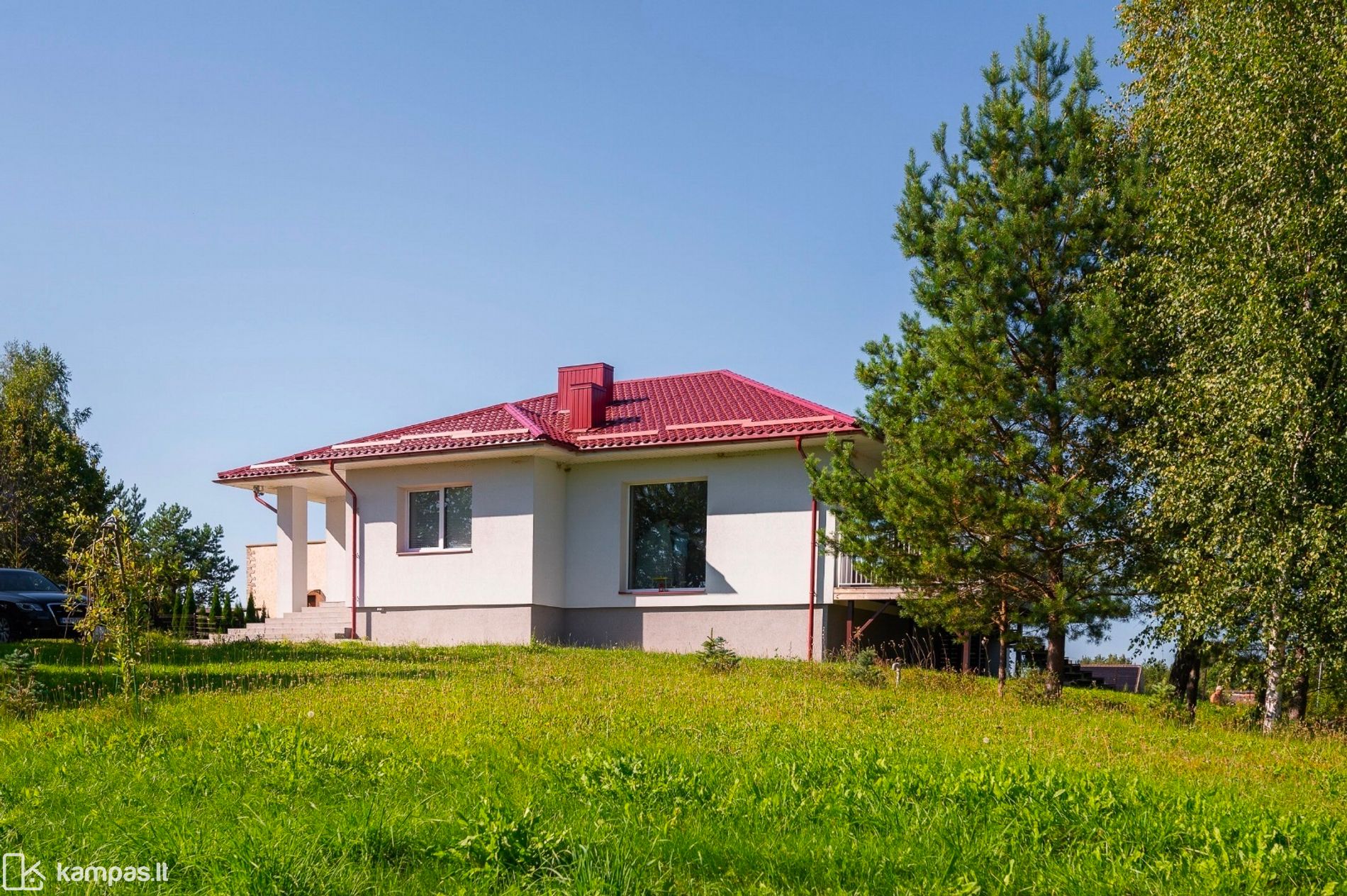 Main Image Molėtų r. sav., Bijutiškis, Ežero g.