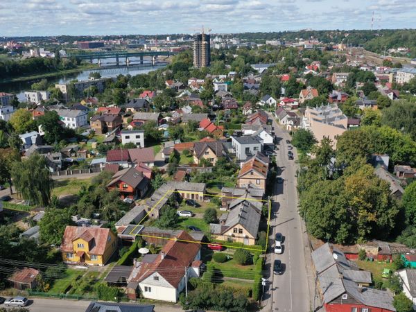 Kaunas, Žemieji Šančiai