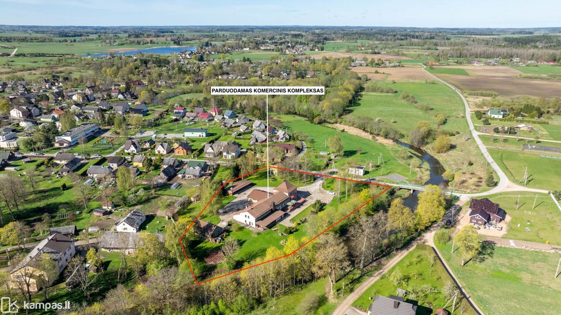 Main Image Mažeikių r. sav., Seda, V. Gadono g.