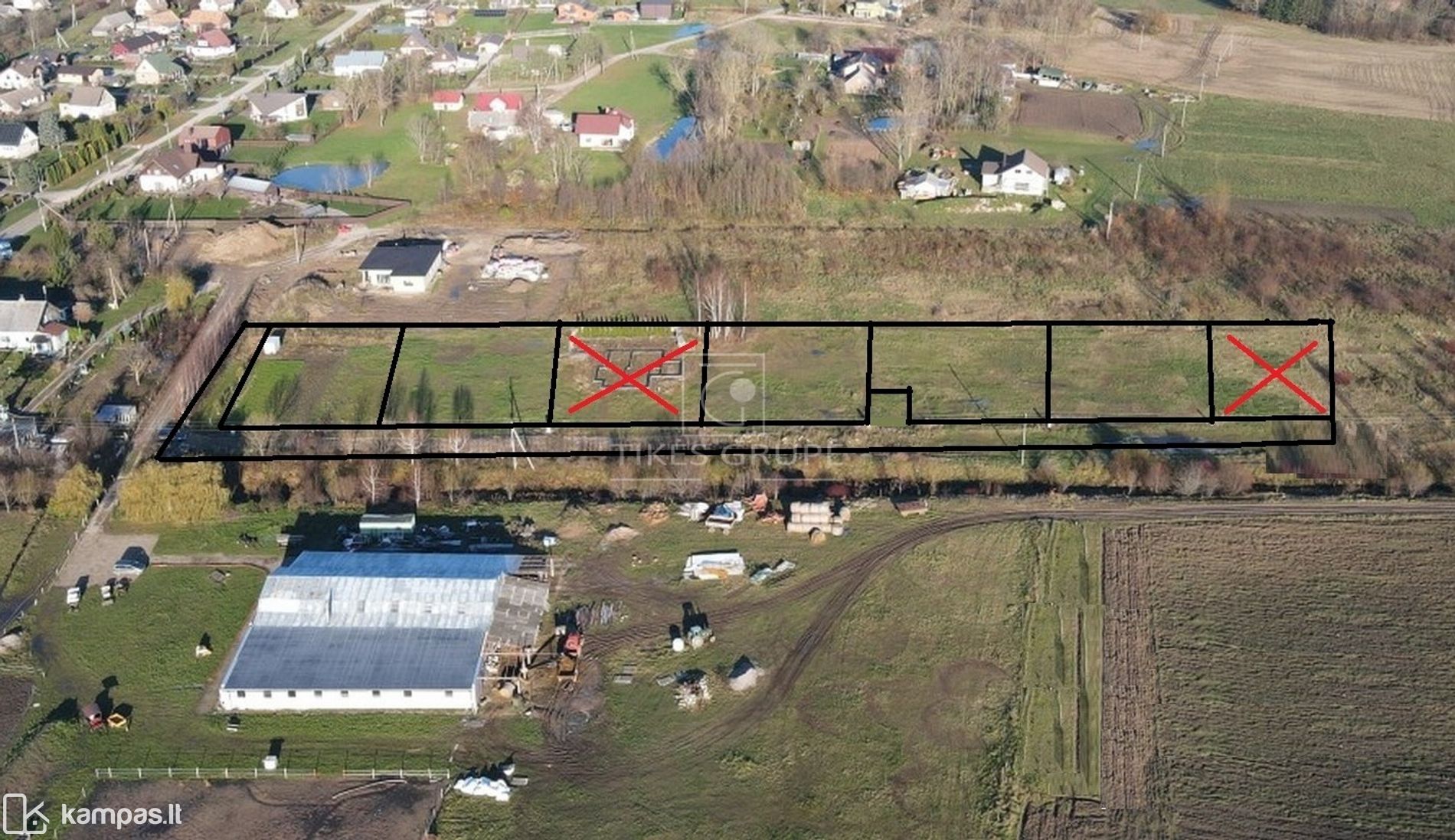 Main Image Klaipėdos r. sav., Gibišėliai