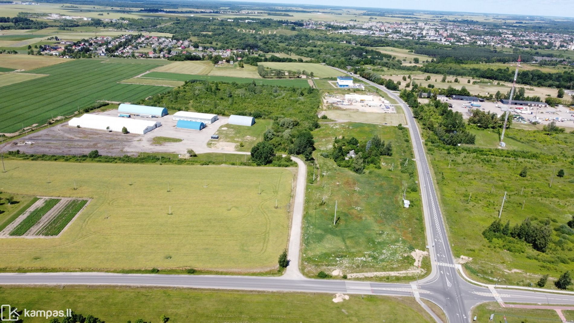 Main Image Kėdainių r. sav., Paobelys, Pramonės g.