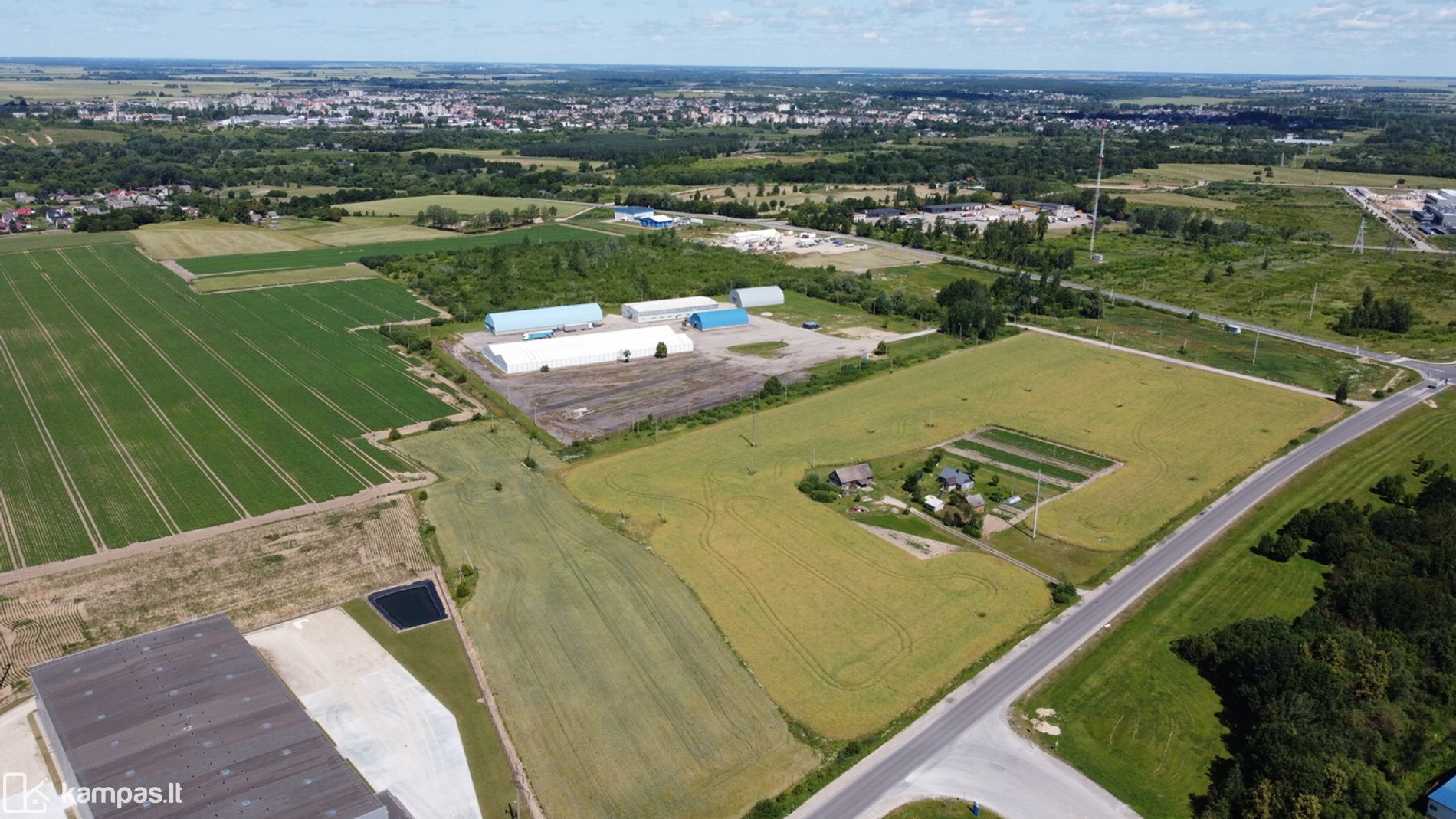 Main Image Kėdainių r. sav., Paobelys, Cukraus g.