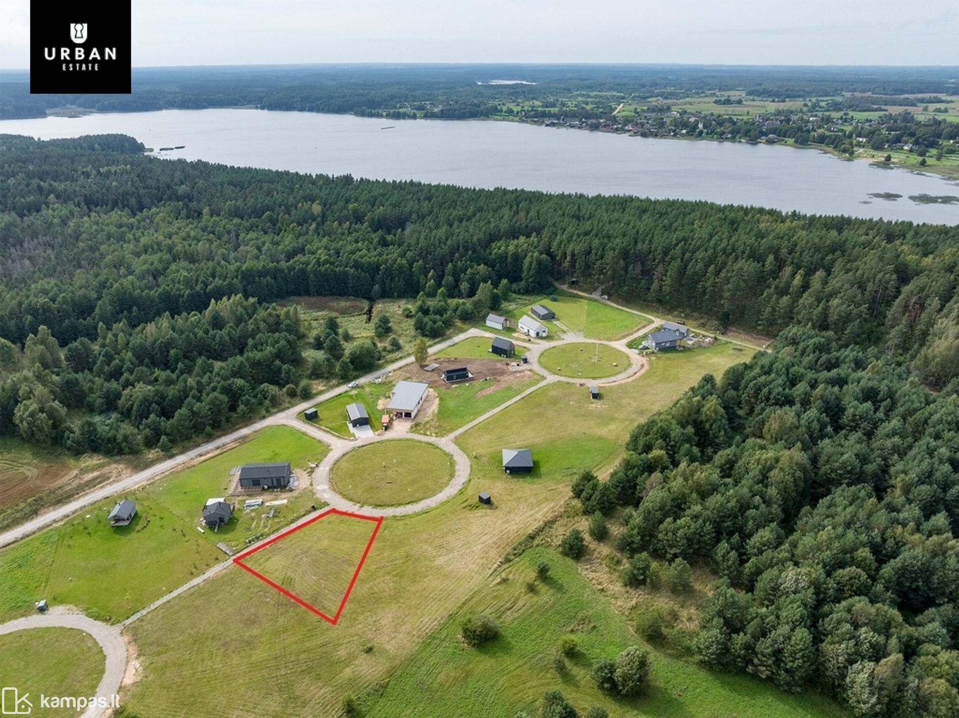 Main Image Molėtų r. sav., Skardžiai