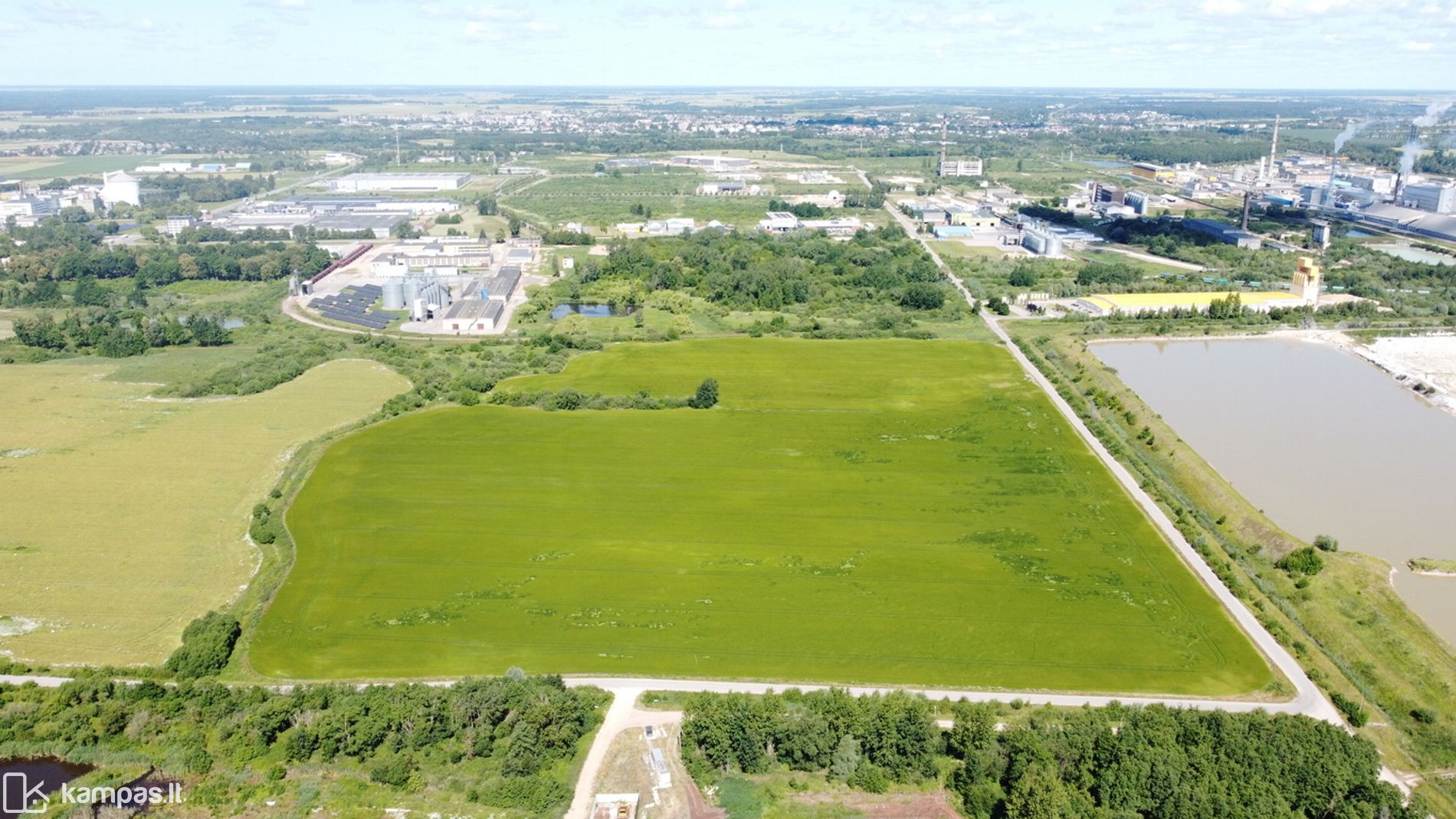 Main Image Kėdainių r. sav., Zabieliškis, Laukų g.