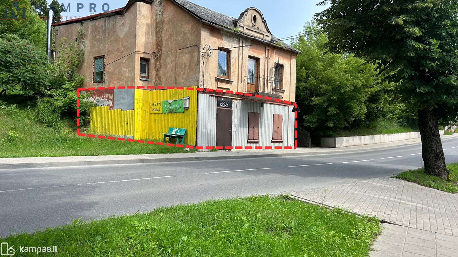 Main Image Vilnius, Naujoji Vilnia, A. Kojelavičiaus g.