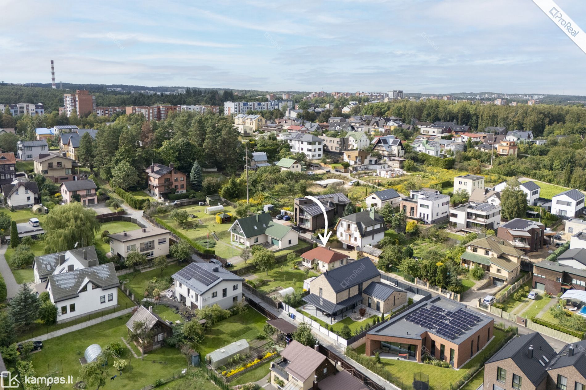 Main Image Vilnius, Baltupiai, Kalvarijų Sodų 4-oji g.