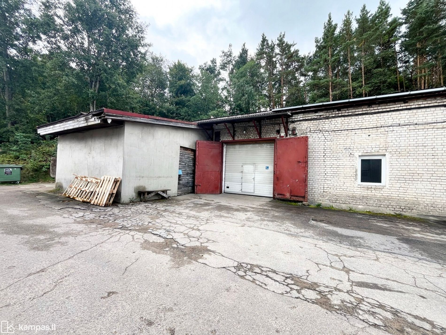 Main Image Vilnius, Vilkpėdė, Vilkpėdės g.