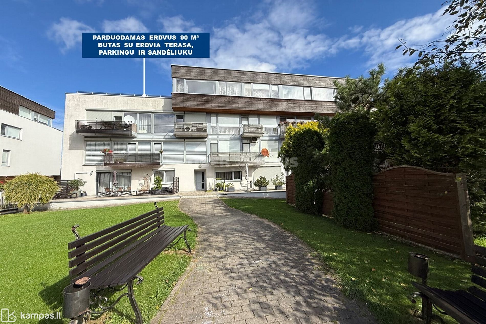 Main Image Šiauliai, Centras, Vytauto g.