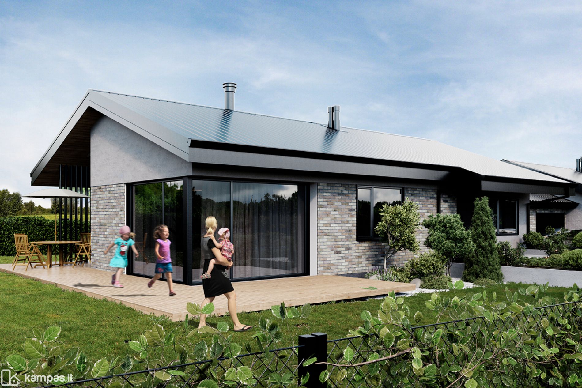 Main Image Trakų r. sav., Trakai, Pergalės g.