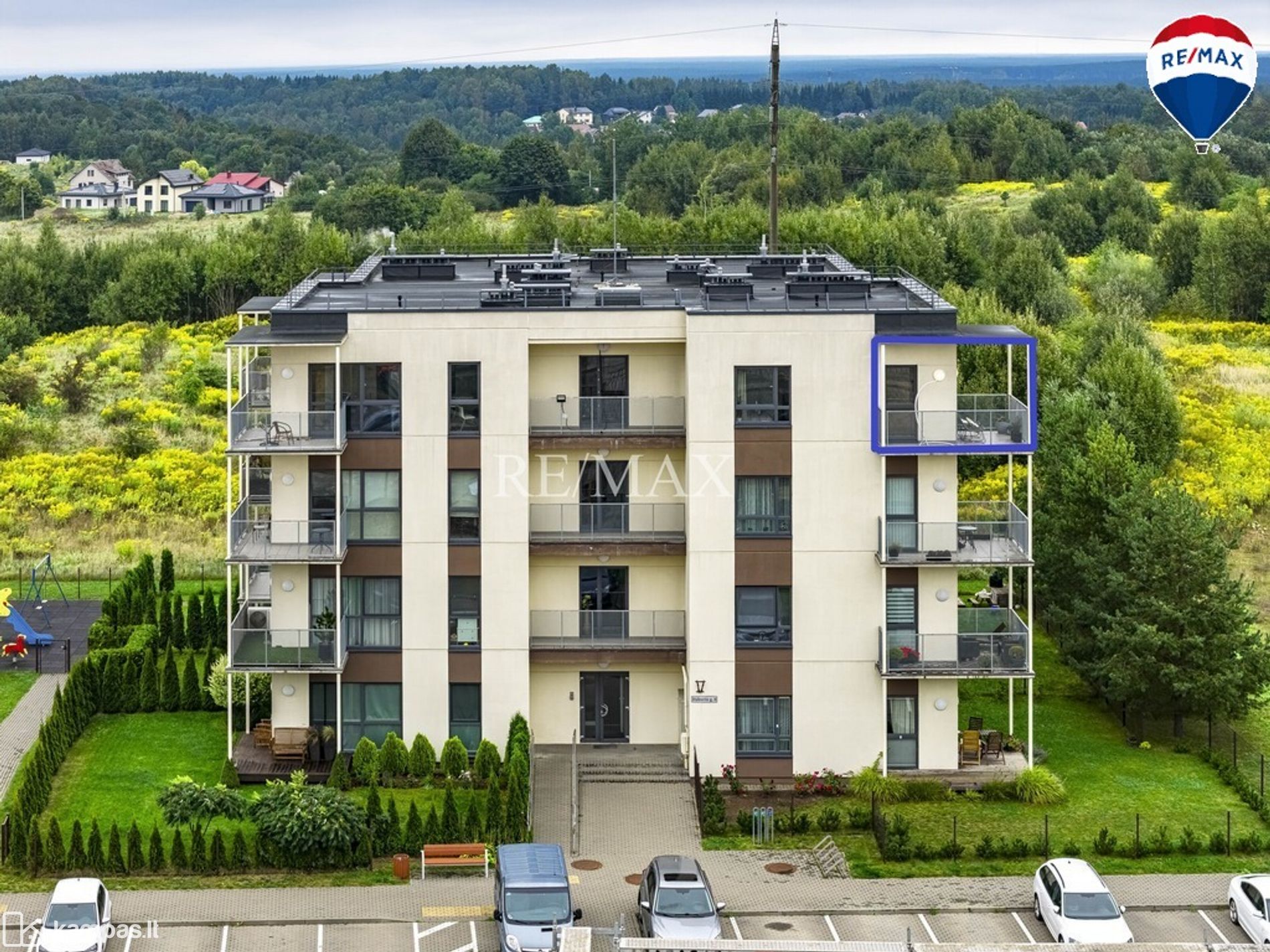 Main Image Vilnius, Antakalnis, Duburio g.