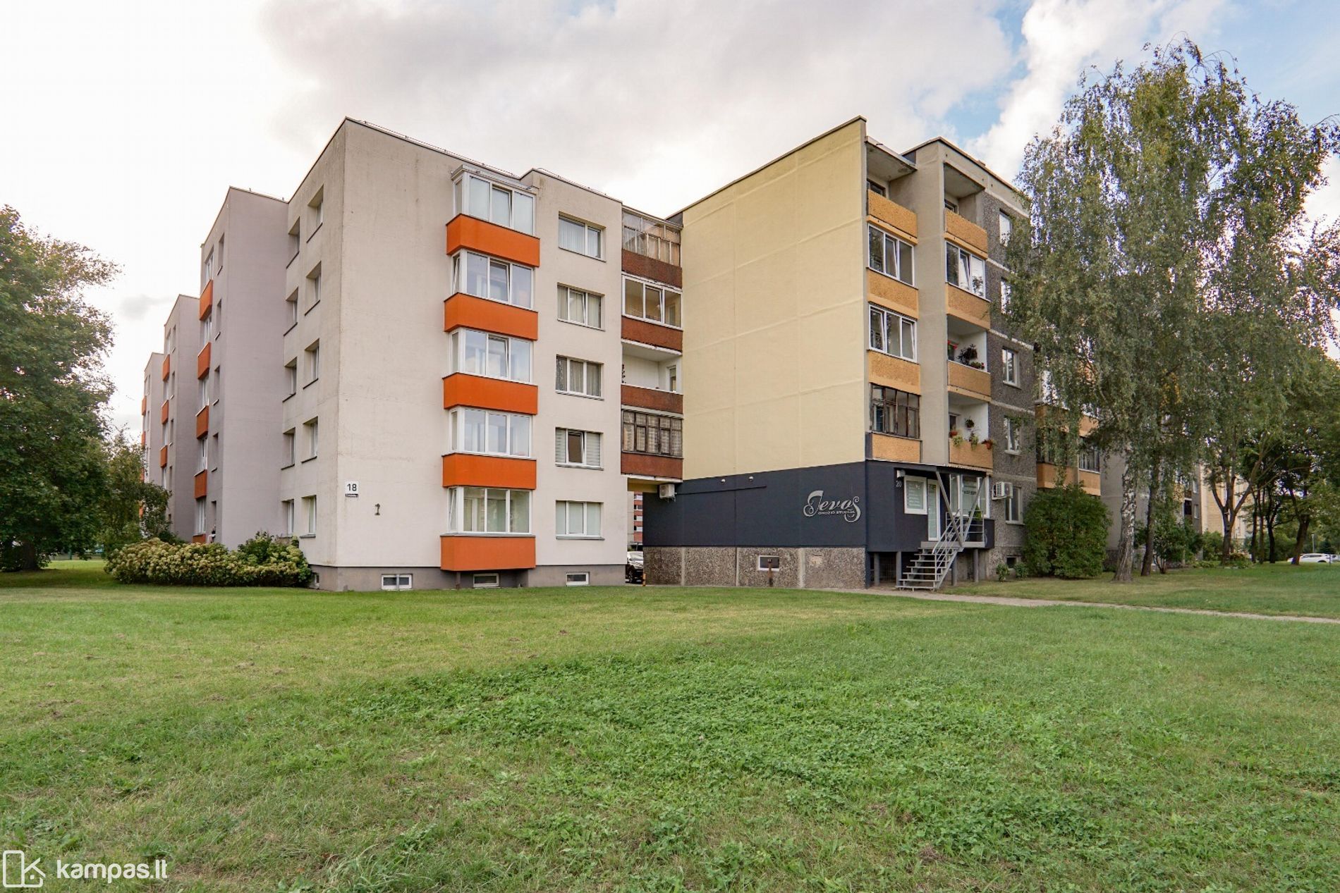 Main Image Panevėžys, Kniaudiškiai, Žvaigždžių g.