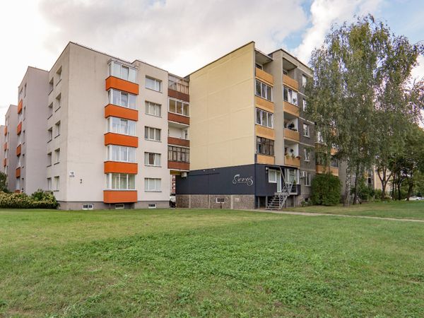 Panevėžys, Kniaudiškiai