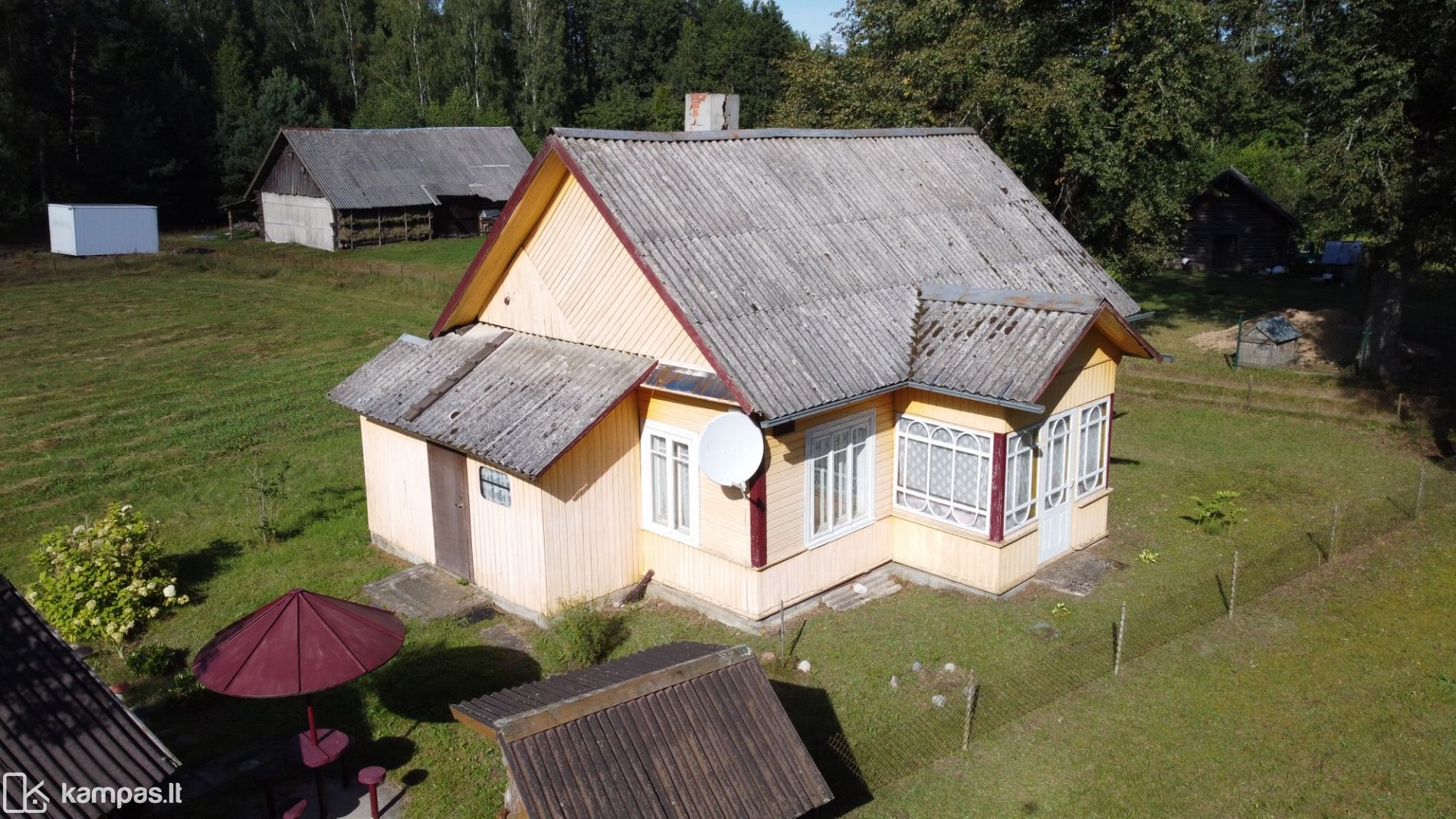 Main Image Varėnos r. sav., Ašašninkai, Žirmūnų g.