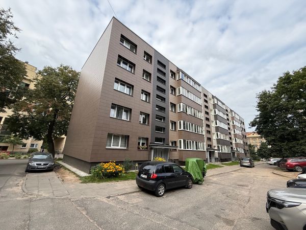 Vilnius, Naujamiestis