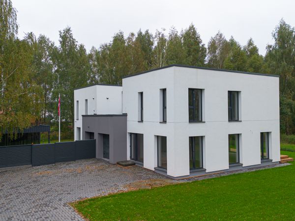 Vilnius, Aukštieji Paneriai