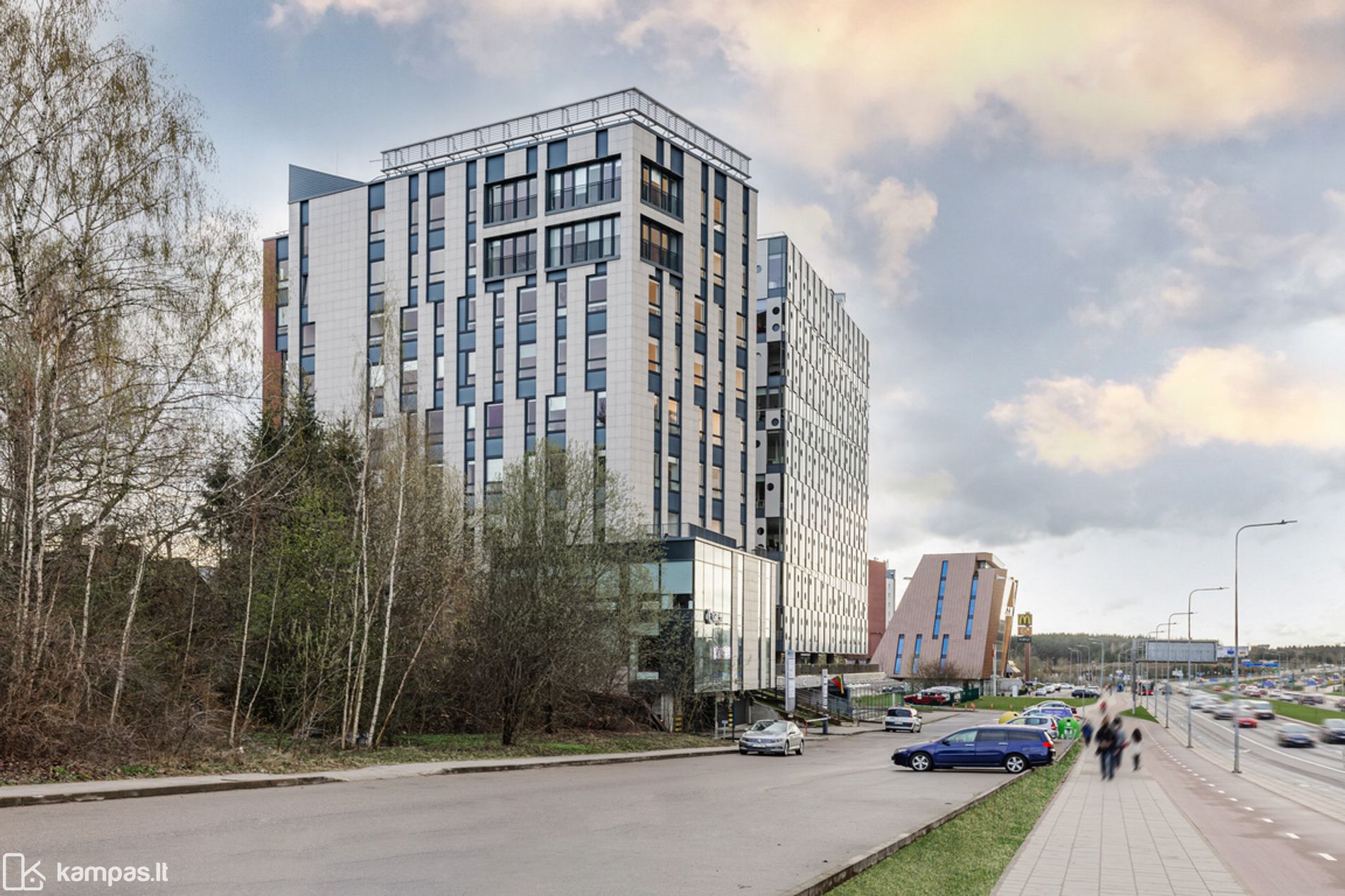 Main Image Vilnius, Karoliniškės, Mėnulio g.