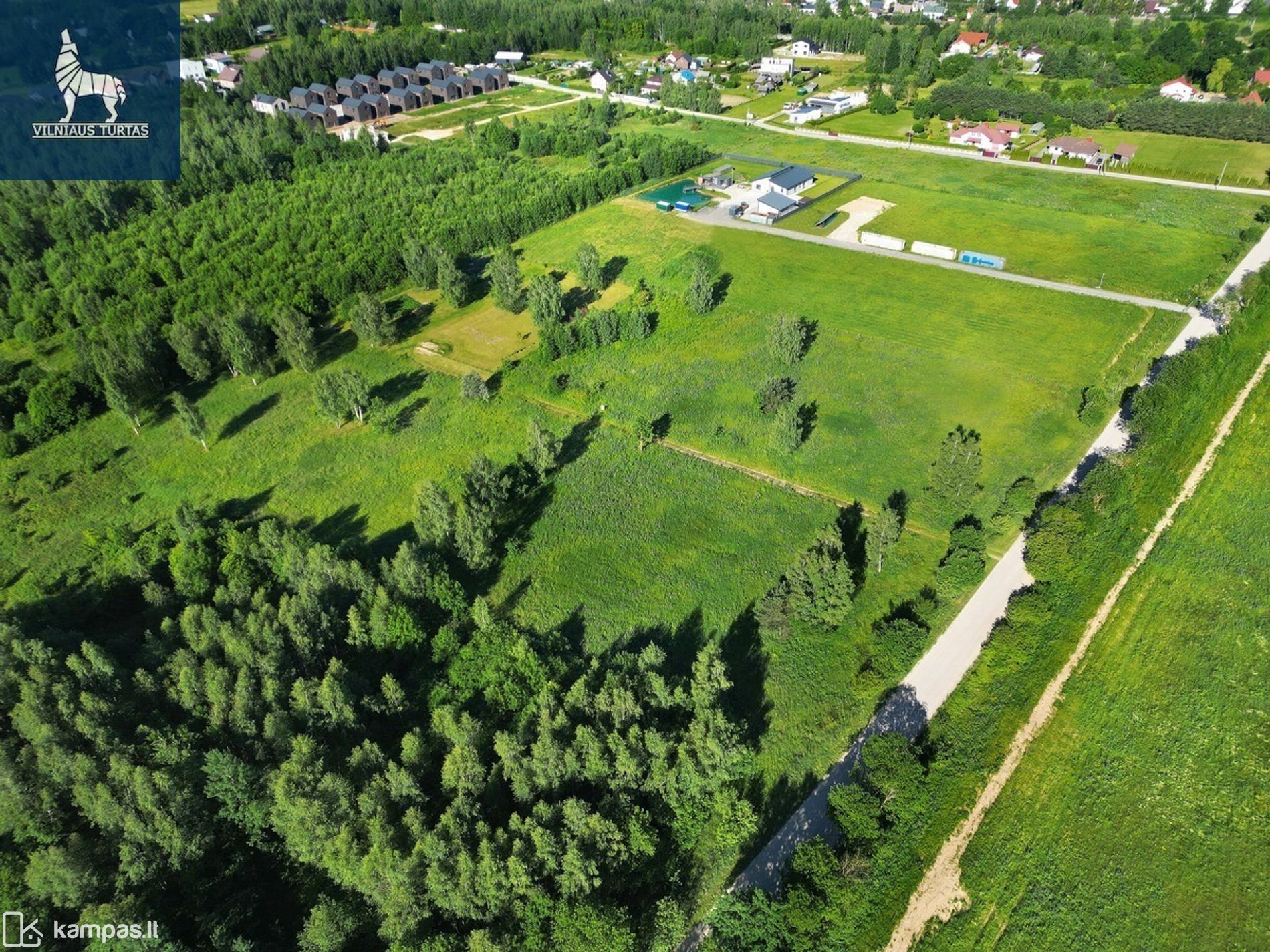 Main Image Vilnius, Salininkai, Meilės Lukšienės g.
