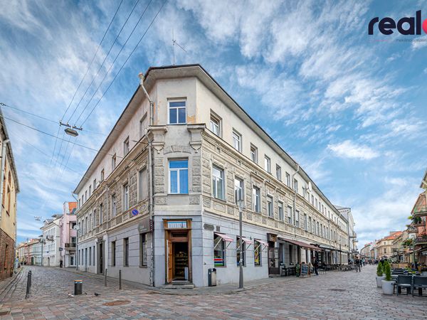 Kaunas, Senamiestis