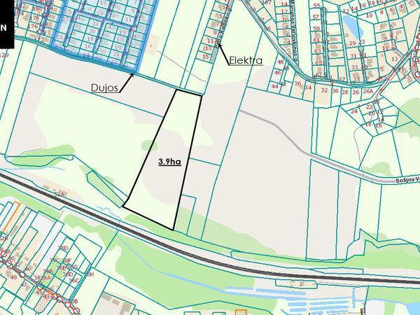 Vilnius, Aukštieji Paneriai