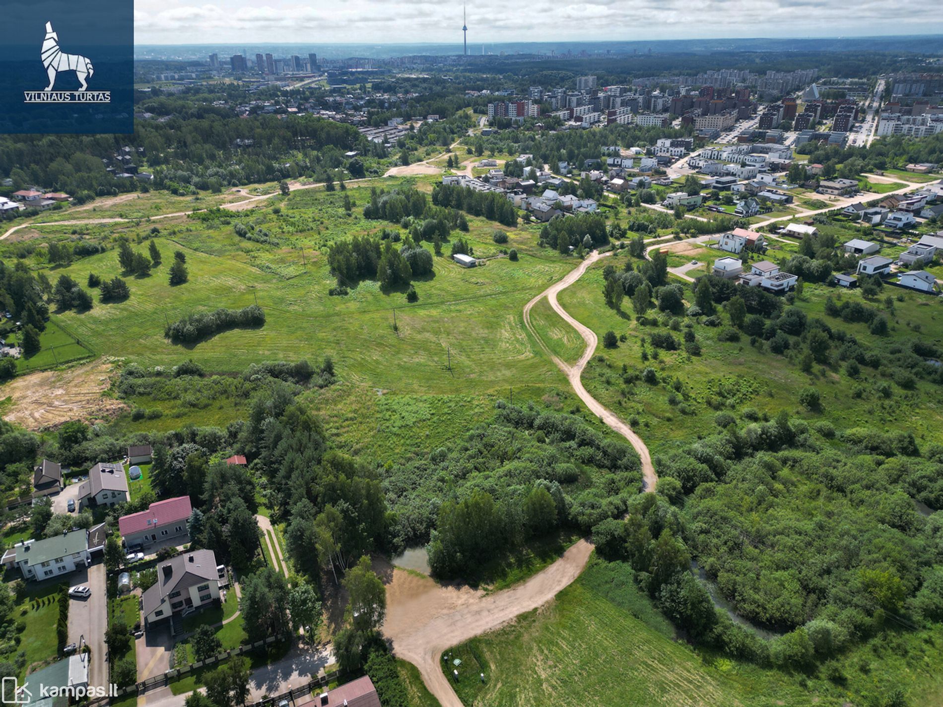 Main Image Vilnius, Pilaitė, Smalinės g.