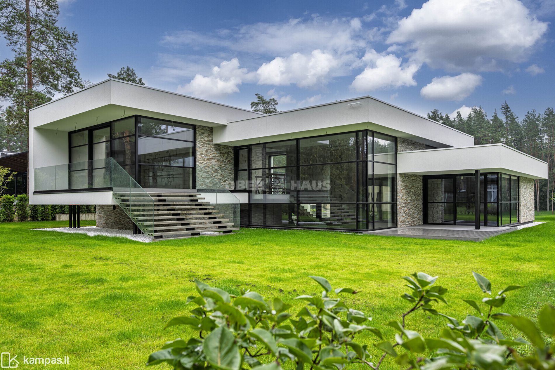 Main Image Vilniaus r. sav., Laurai, Zamečkavo g.