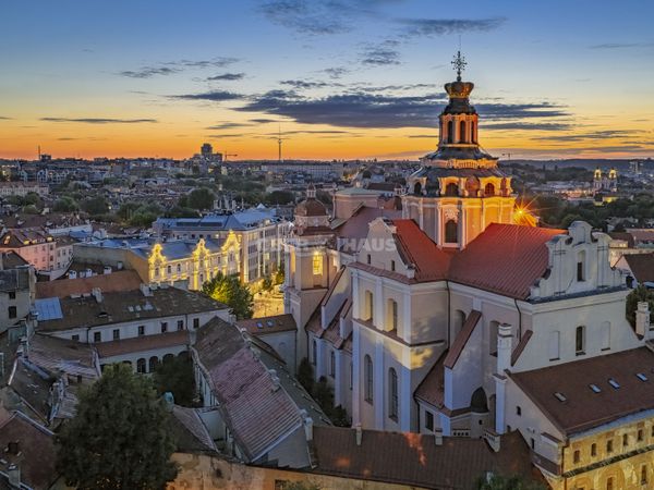 Vilnius, Senamiestis