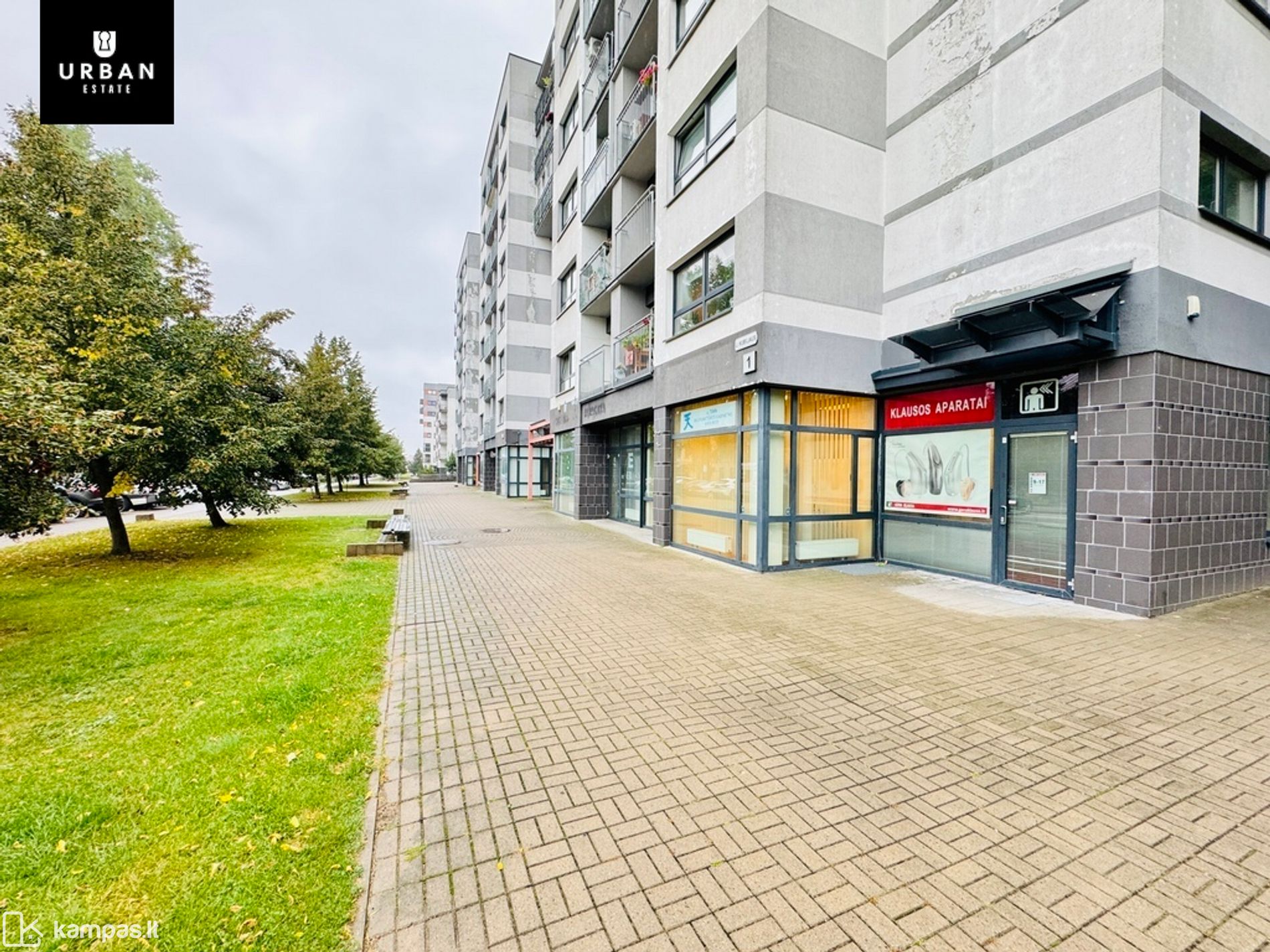 Main Image Vilnius, Šiaurės miestelis, J. Kubiliaus g.