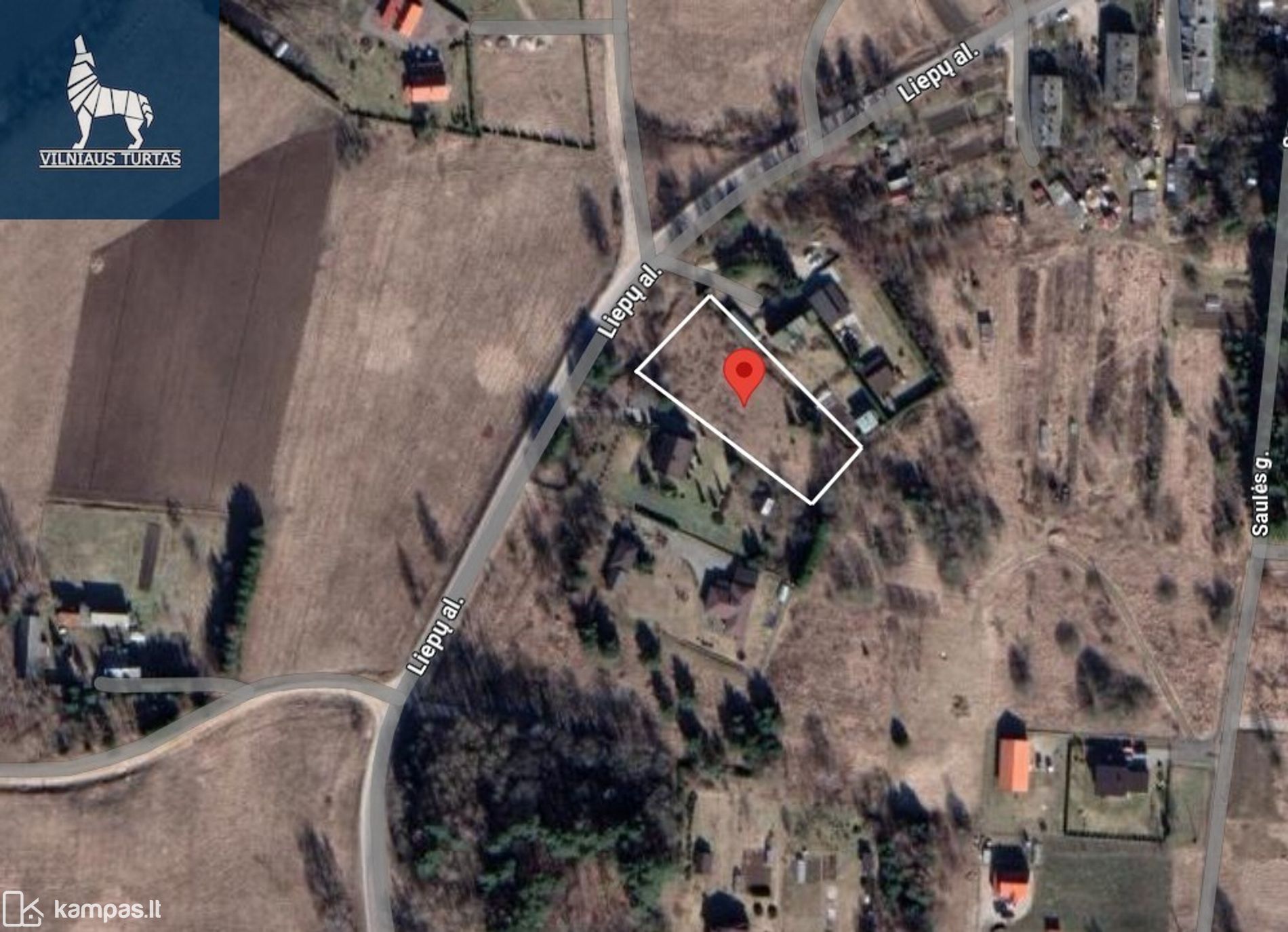 Main Image Vilniaus r. sav., Vėliučionys, Liepų al.