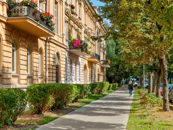 Vilnius, Naujamiestis