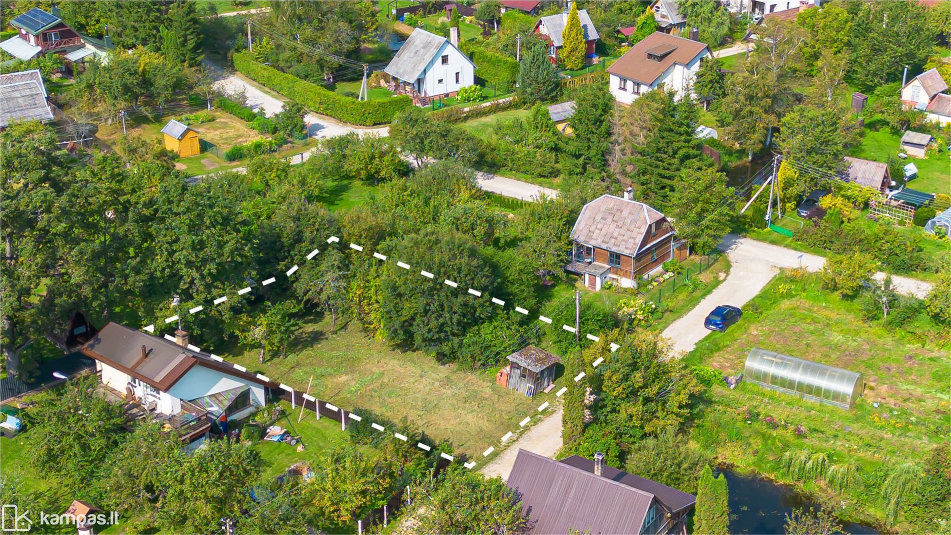 Main Image Vilniaus r. sav., Baronai, Dainų 3-ioji g.
