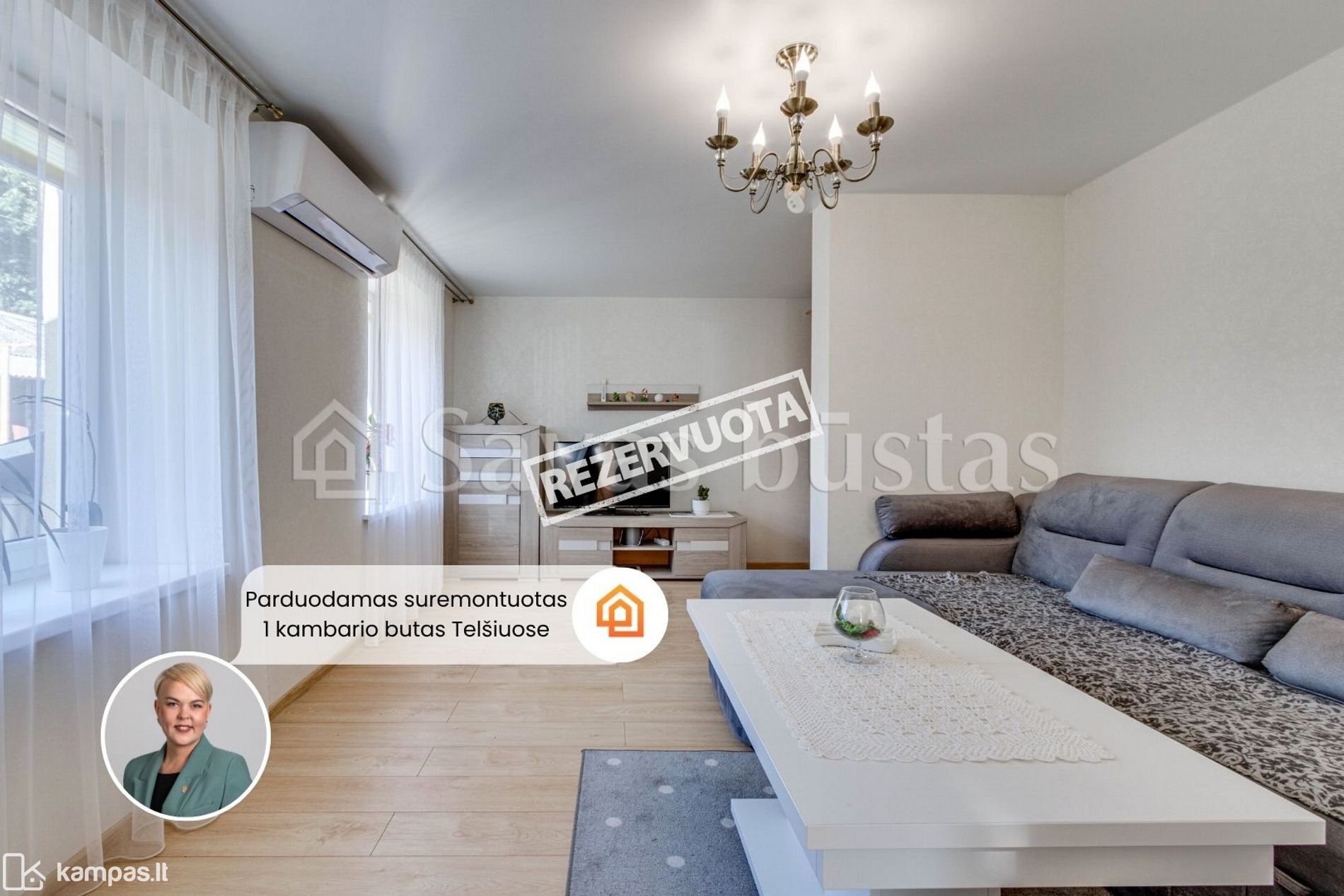 Main Image Telšių r. sav., Telšiai, Luokės g.