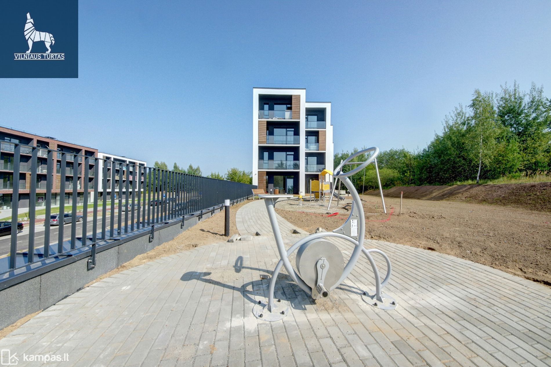 Main Image Vilnius, Pilaitė, Karaliaučiaus g.