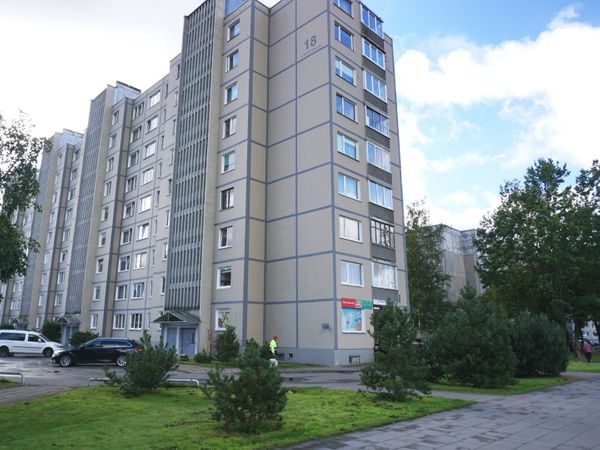 Šiauliai, Lieporiai