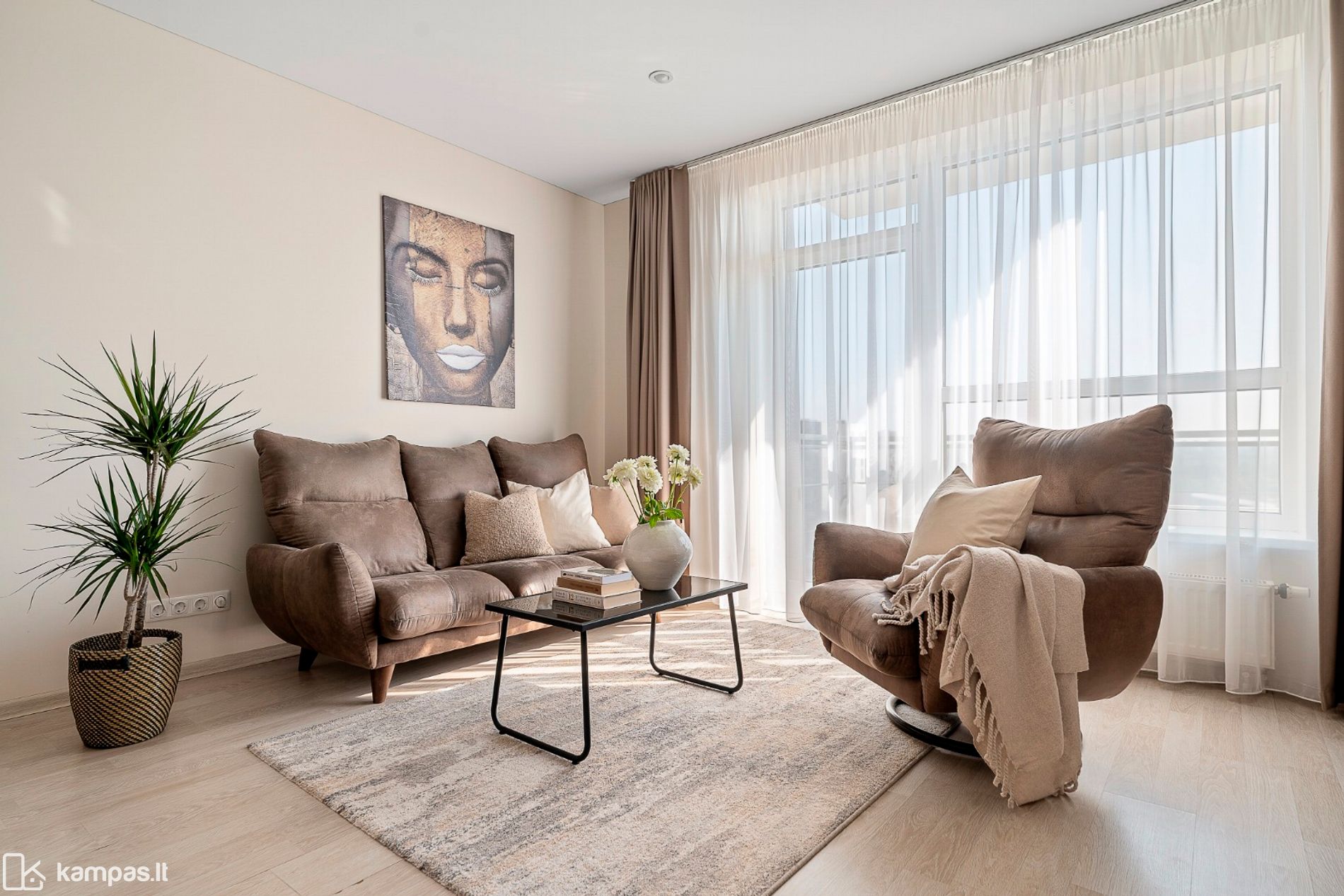 Main Image Vilnius, Pilaitė, Nidos g.