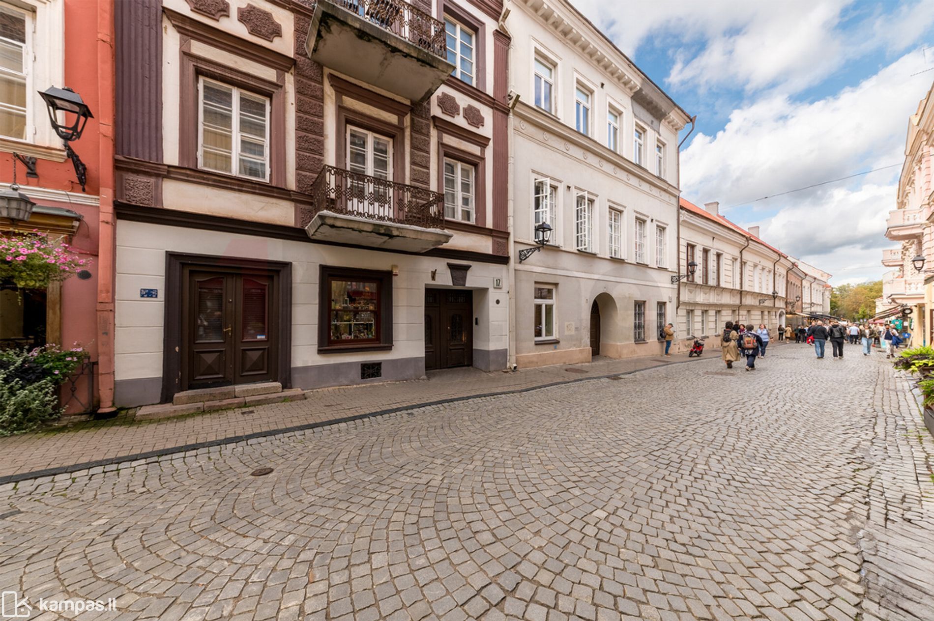 Main Image Vilnius, Senamiestis, Pilies g.