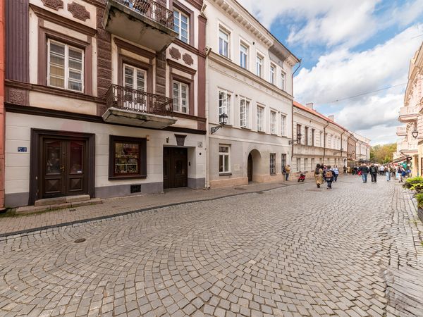 Vilnius, Senamiestis