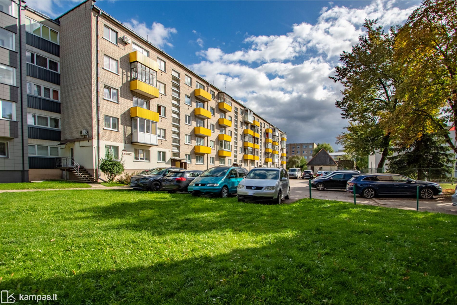 Main Image Panevėžys, Centras, Margių g.