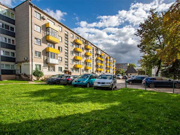 Panevėžys, Centras