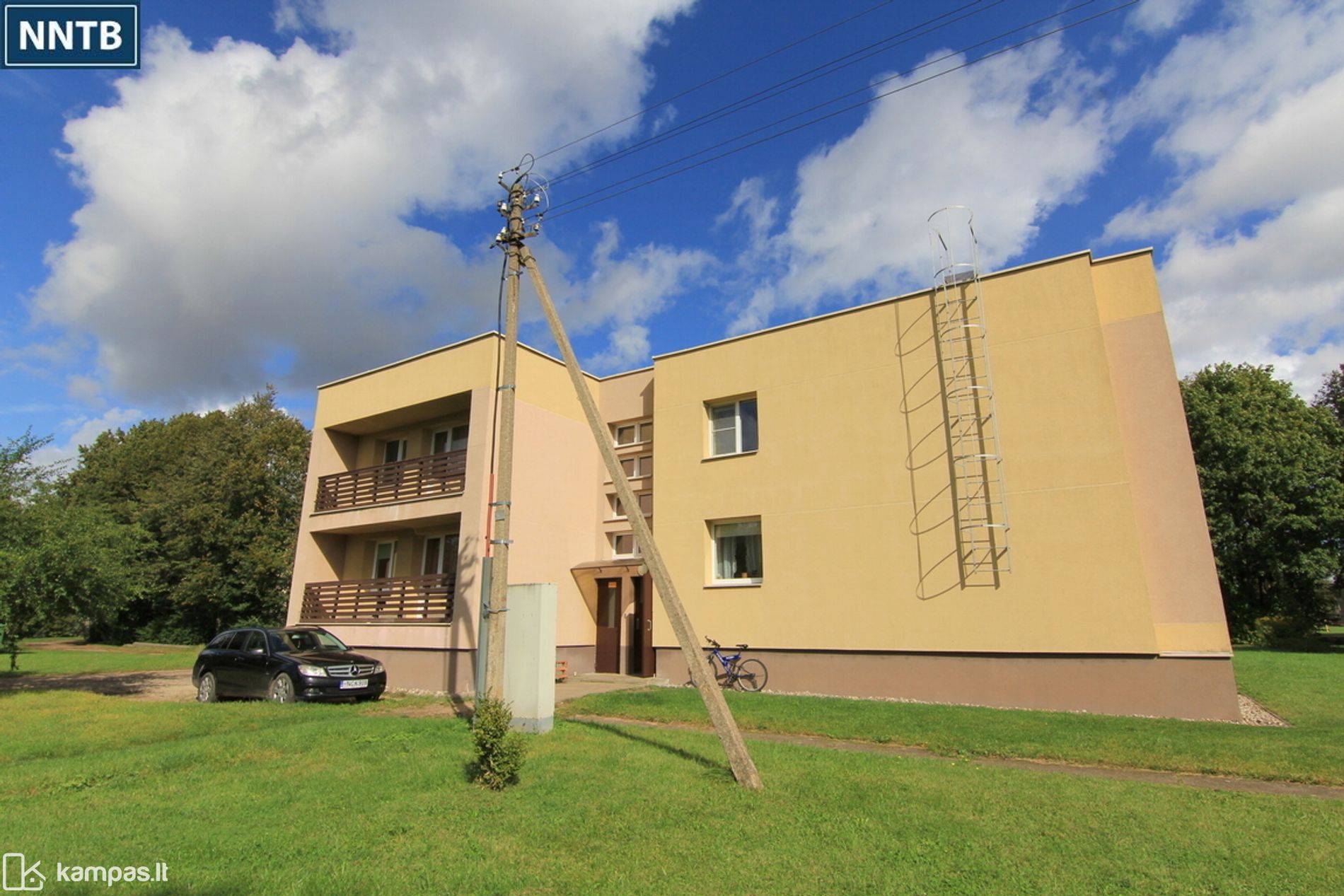 Main Image Ukmergės r. sav., Deltuva, Šviesos g.