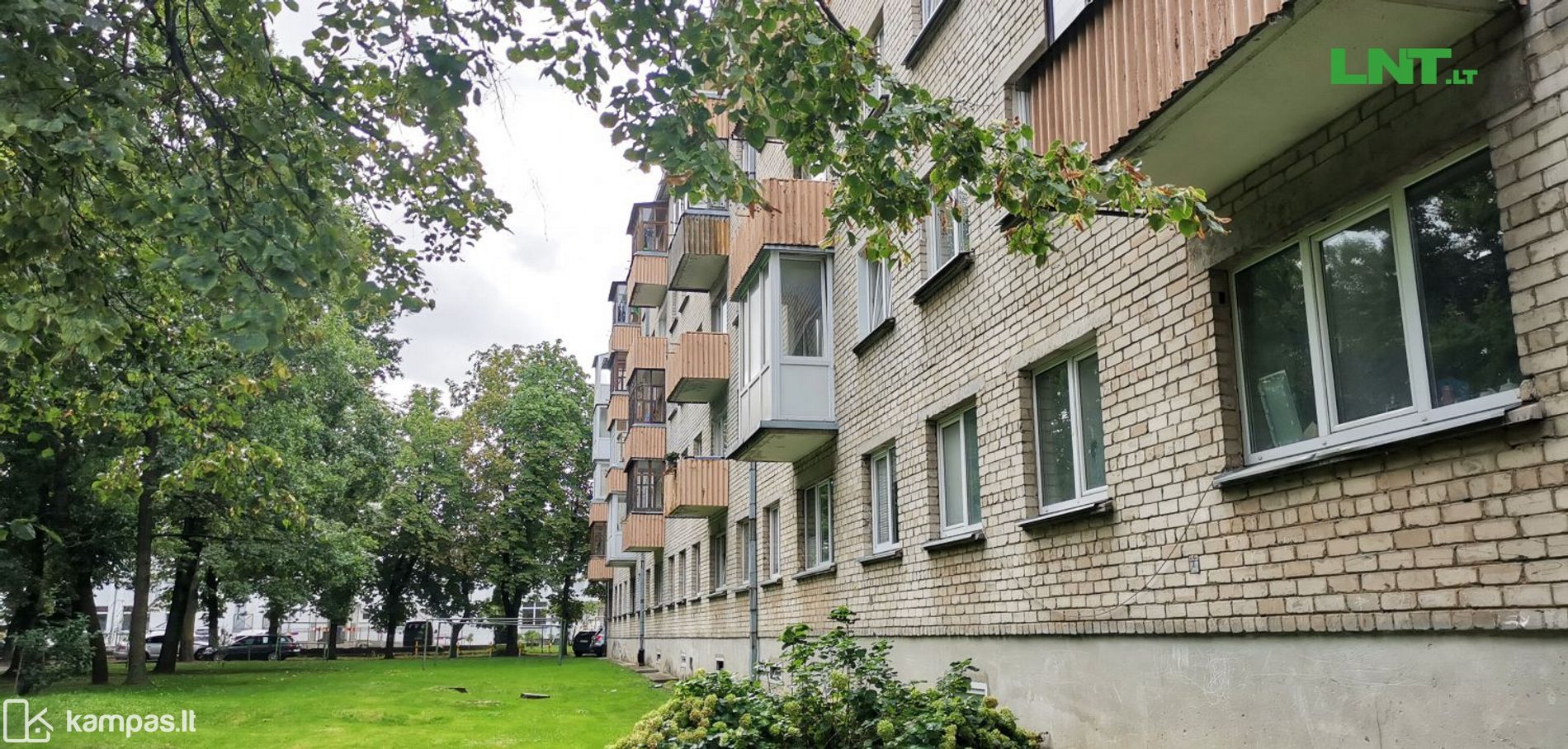 Main Image Panevėžys, Skaistakalnis, Vilniaus g.