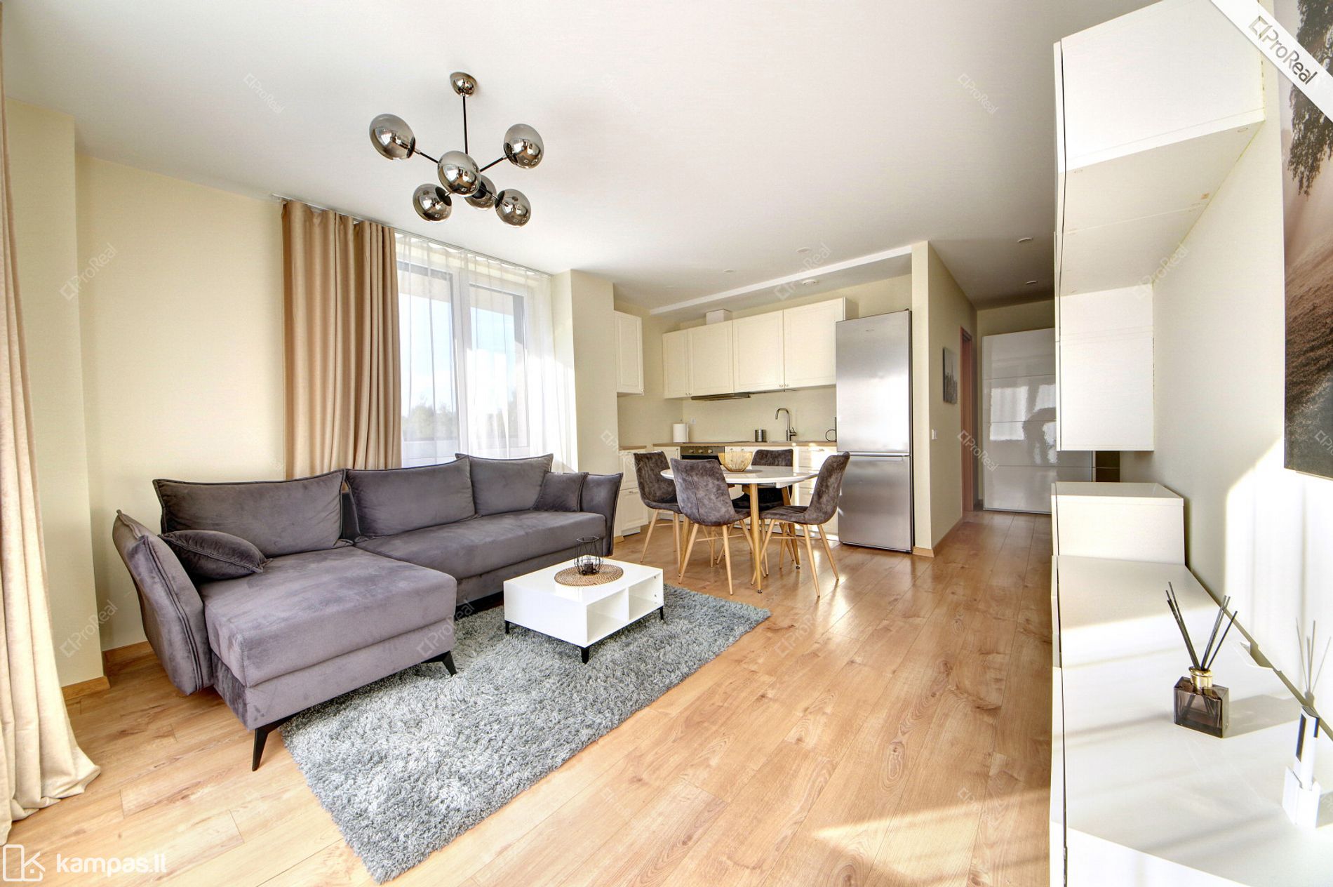 Main Image Vilnius, Justiniškės, Laisvės pr.