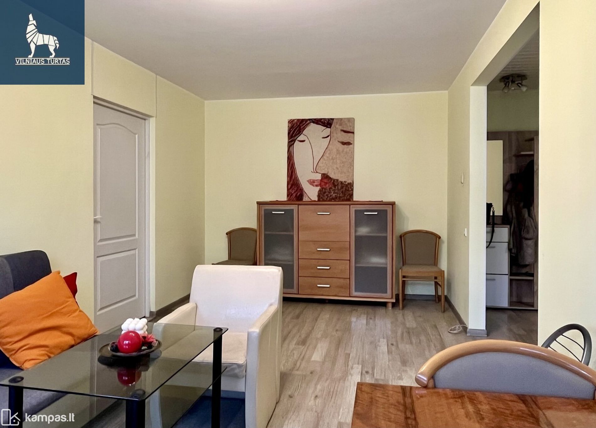 Main Image Vilnius, Žirmūnai, Verkių g.