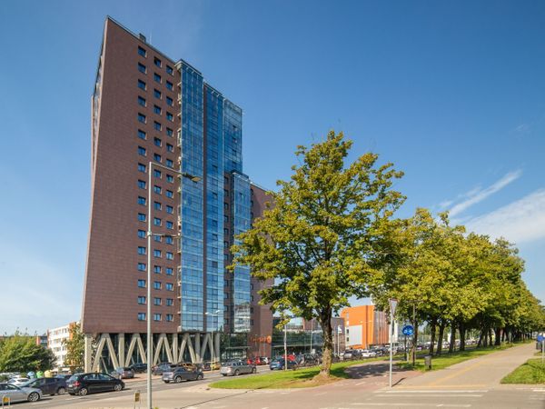 Klaipėda, Žardininkai