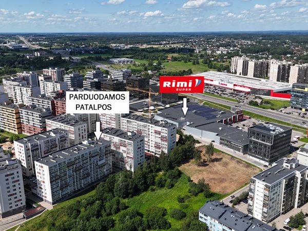 Vilnius, Pašilaičiai