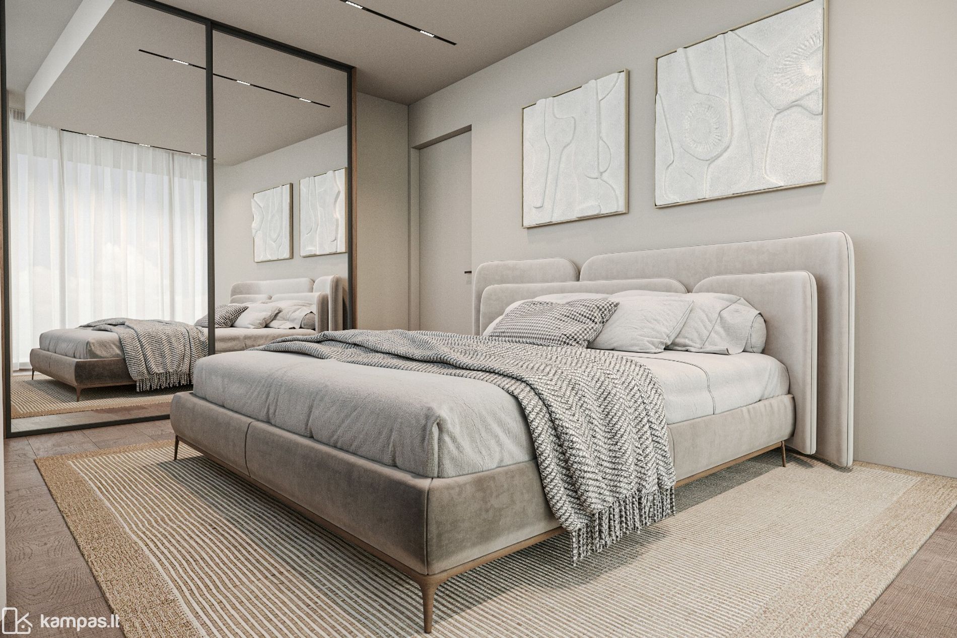 Main Image Vilnius, Šnipiškės, Konstitucijos pr.